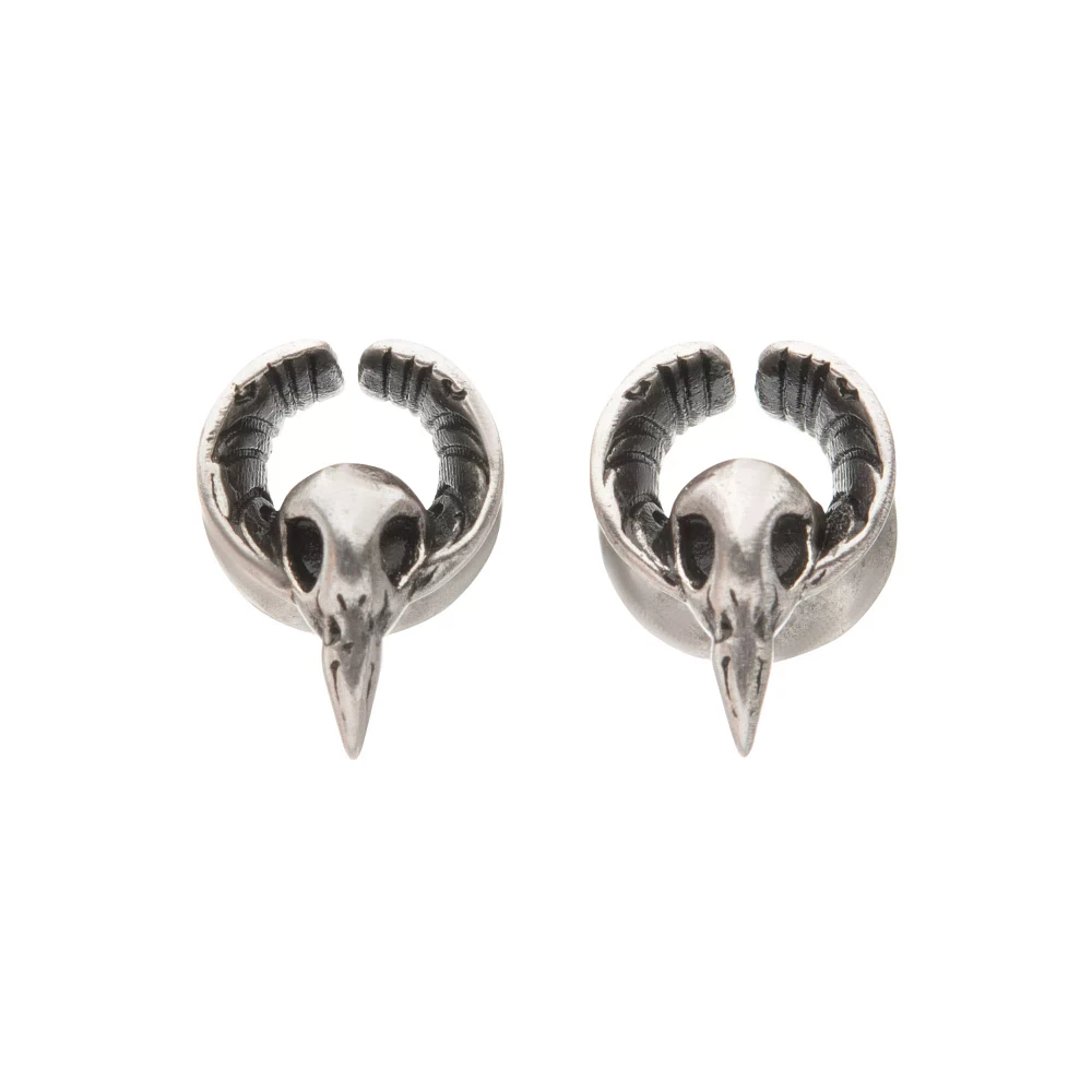 Bird Skull Saddle Tunnels