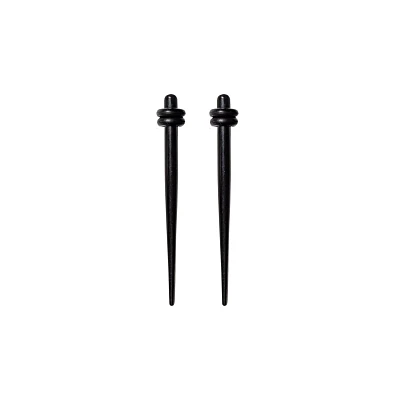 Black Ear Tapers