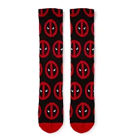 Deadpool Crew Socks 3 Pack