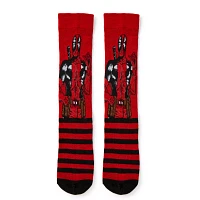 Deadpool Crew Socks 3 Pack
