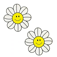 Smiley Daisy Nipple Pasties