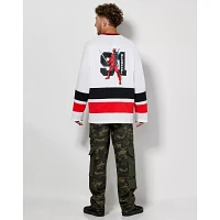 Deadpool Hockey Jersey - Marvel