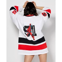 Deadpool Hockey Jersey - Marvel