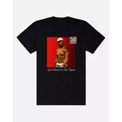 50 Cent Get Rich or Die Tryin T Shirt