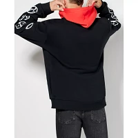 Deadpool Mask Logo Hoodie - Marvel