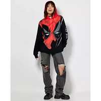 Deadpool Mask Logo Hoodie - Marvel