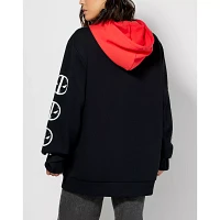 Deadpool Mask Logo Hoodie - Marvel