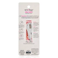 Totally Groovy Rechargeable Lipstick Vibrator - Sexology