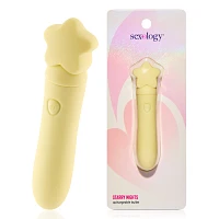 Starry Nights Rechargeable Bullet Vibrator - Sexology