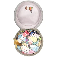 Mini Squishable Trash Can Plush
