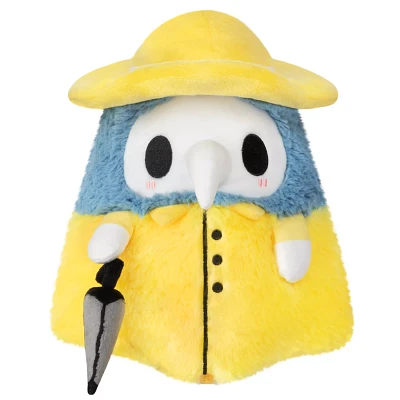 Mini Squishable Rainy Plague Doctor Plush