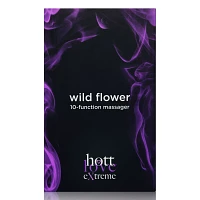 Wild Flower Vibrator - Hott Love Extreme