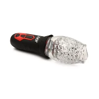 Head Rush Spinning and Vibrating Stroker - Arouz'd