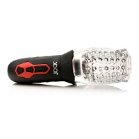 Head Rush Spinning and Vibrating Stroker - Arouz'd