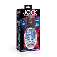 Head Rush Spinning and Vibrating Stroker - Arouz'd