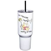 Upside Down Day Winnie the Pooh Tumbler - 40 oz.
