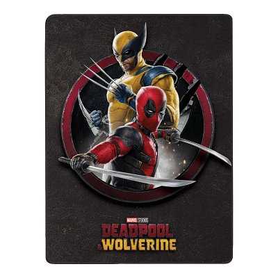 Deadpool and Wolverine Fleece Blanket - Marvel