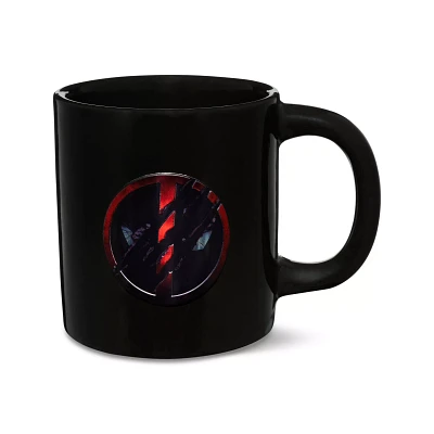 Deadpool and Wolverine Claw Mark Coffee Mug - 16 oz.