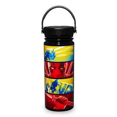 Deadpool and Wolverine Water Bottle 17 oz. - Marvel