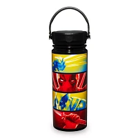 Deadpool and Wolverine Water Bottle 17 oz. - Marvel