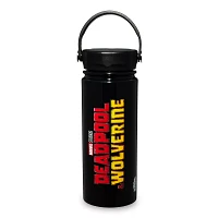 Deadpool and Wolverine Water Bottle 17 oz. - Marvel
