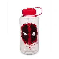 Deadpool Mask Water Bottle 32 oz. - Marvel