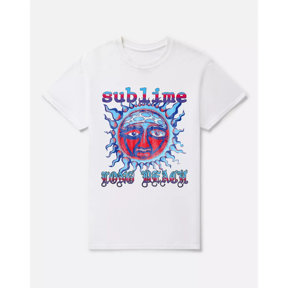 Sublime Long Beach T Shirt