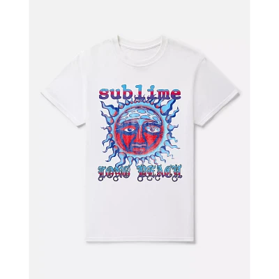 Sublime Long Beach T Shirt