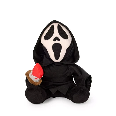 Ghost Face Bloody Knife Plush