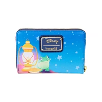 Loungefly Stitch Camping Zip Wallet - Lilo & Stitch