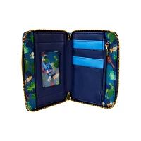 Loungefly Stitch Camping Zip Wallet - Lilo & Stitch