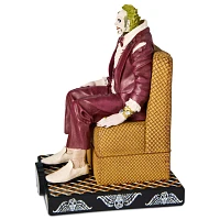 Beetlejuice Shrunken Head Bobblehead