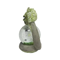 Beetlejuice Snake Snow Globe