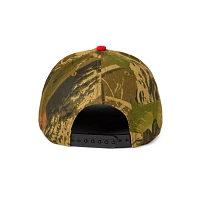 Deadpool Logo Camouflage Snapback hat
