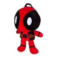 Deadpool Plush Backpack - Marvel