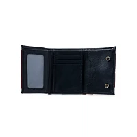 Deadpool Metal Badge Chain Wallet