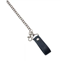 Deadpool Metal Badge Chain Wallet