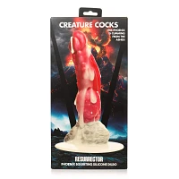 Creature Cocks Resurrector Phoenix Squirting Dildo
