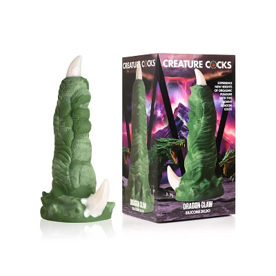 Creature Cocks Dragon Claw Dildo