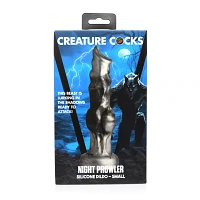 Creature Cocks Night Prowler Dildo