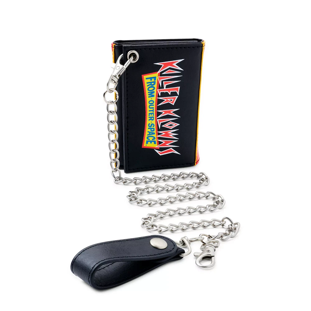 Killer Klowns from Outer Space Big Shoes Chain Wallet
