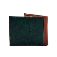The Legend of Zelda Hyrule Metal Badge Bifold Wallet