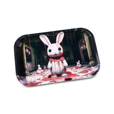 Bloody Bunny Tray - Gus Fink