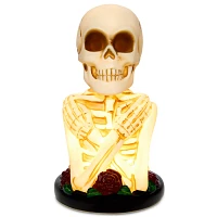 Light-Up Skeleton Lamp