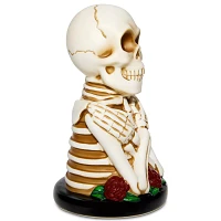 Light-Up Skeleton Lamp