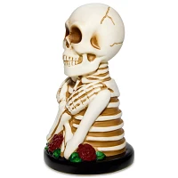 Light-Up Skeleton Lamp