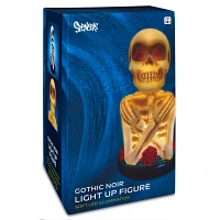 Light-Up Skeleton Lamp