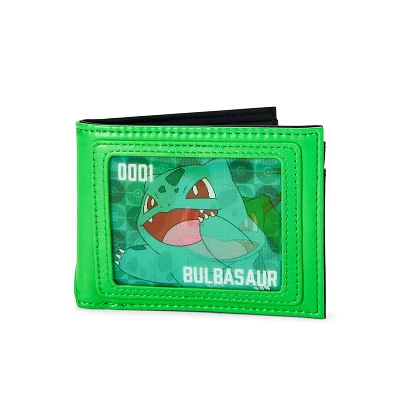 Bulbasaur Bifold Wallet - Pokémon