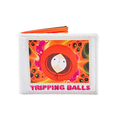 Kenny Tripping Balls Bifold Wallet - South Park