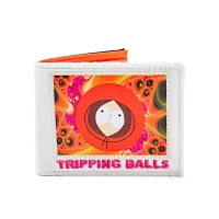 Kenny Tripping Balls Bifold Wallet - South Park